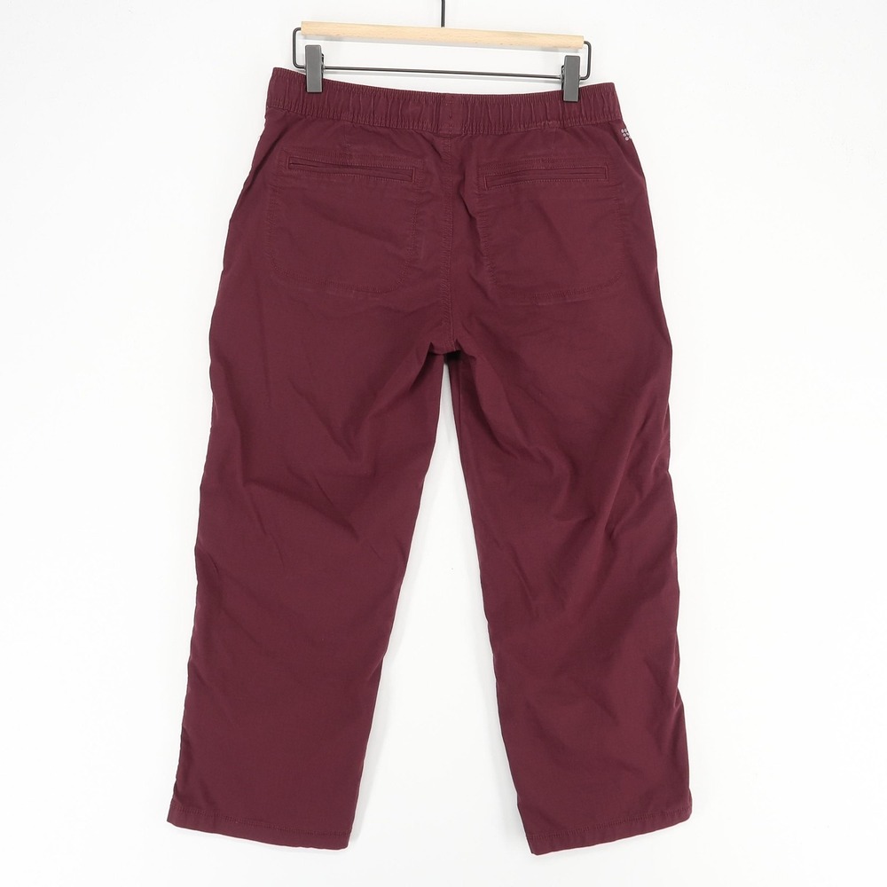 Title Nine Scout Riptop Cropped 
Drawstring Pants - Picture 2 of 9